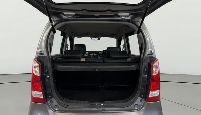 2018 Maruti Wagon R 1.0 VXI AMT, Petrol, Automatic, 34,240 km, Boot Open Zoomed View