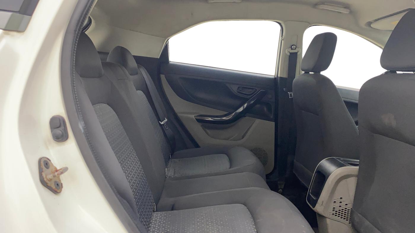 2019 Tata NEXON XM PETROL, CNG, Manual, 97,213 km, Right Side Rear Door Cabin