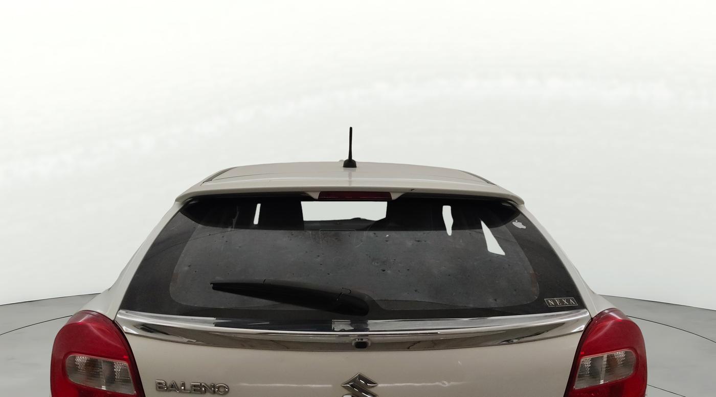 2020 Maruti Baleno ZETA CVT PETROL 1.2, Petrol, Automatic, 49,542 km, Rear Windshield
