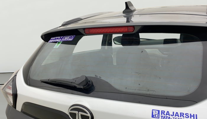 2021 Tata NEXON XZA PLUS (O) PETROL, Petrol, Automatic, 9,239 km, Rear Wiper