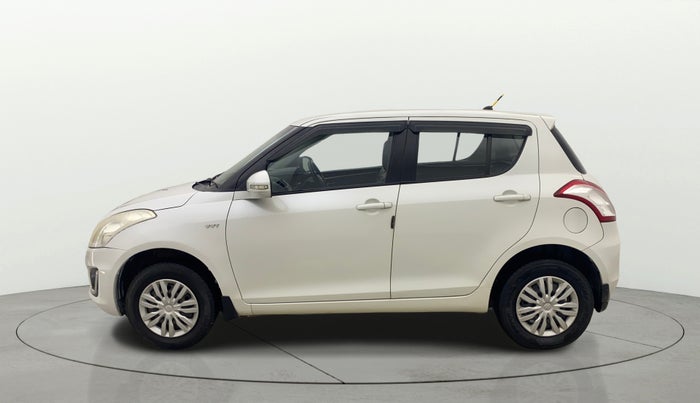 2016 Maruti Swift VXI, Petrol, Manual, 1,02,156 km, Left Side