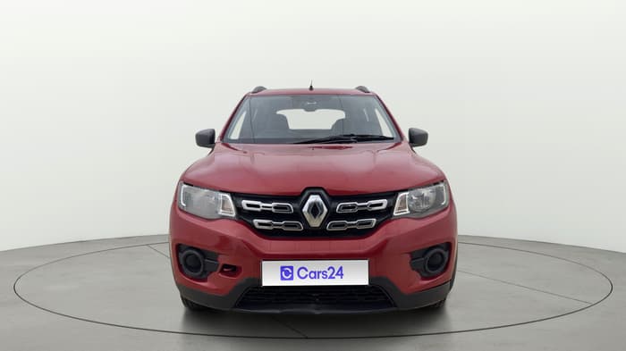 2019 Renault Kwid RXL, Petrol, Manual, 79,793 km, Front