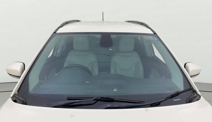 2017 Jeep Compass LIMITED 1.4 PETROL AT, Petrol, Automatic, 89,529 km, Front Windshield