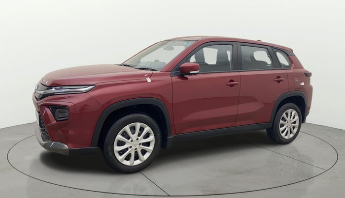 2023 Toyota URBAN CRUISER HYRYDER E NEO DRIVE, Petrol, Manual, 6,705 km, Left Front Diagonal