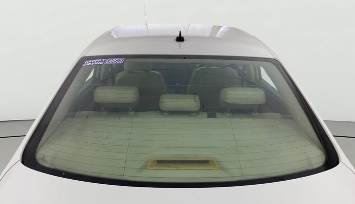 2015 Volkswagen Jetta HIGHLINE TDI, Diesel, Manual, 81,441 km, Rear Windshield