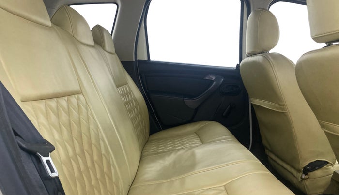 2014 Renault Duster 85 PS RXE DIESEL, Diesel, Manual, 97,110 km, Right Side Rear Door Cabin