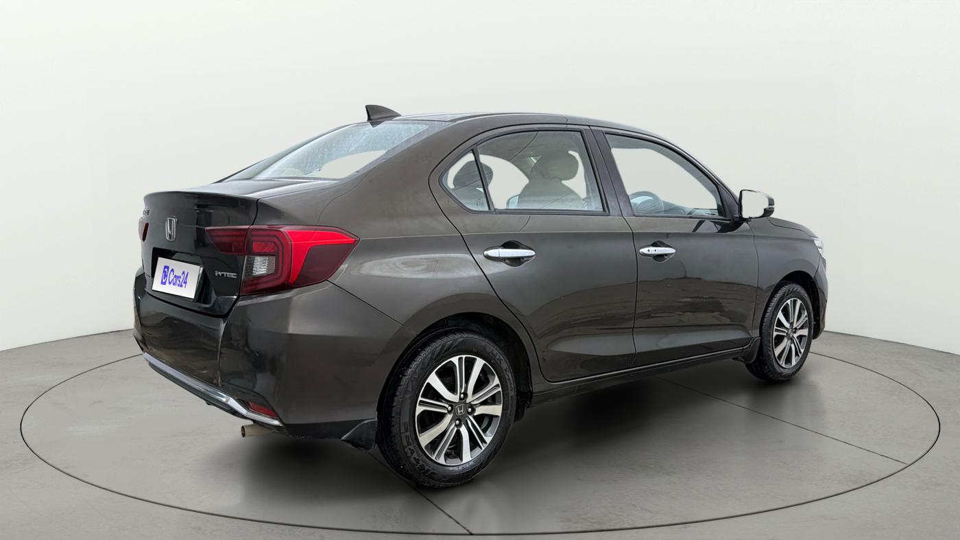 2022 Honda Amaze 1.2L I-VTEC VX CVT, Petrol, Automatic, 77,644 km, Right Back Diagonal