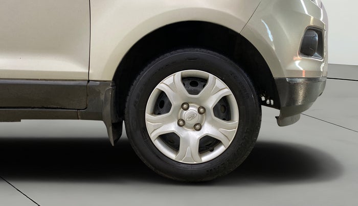 2014 Ford Ecosport AMBIENTE 1.5L PETROL, Petrol, Manual, 30,919 km, Right Front Wheel