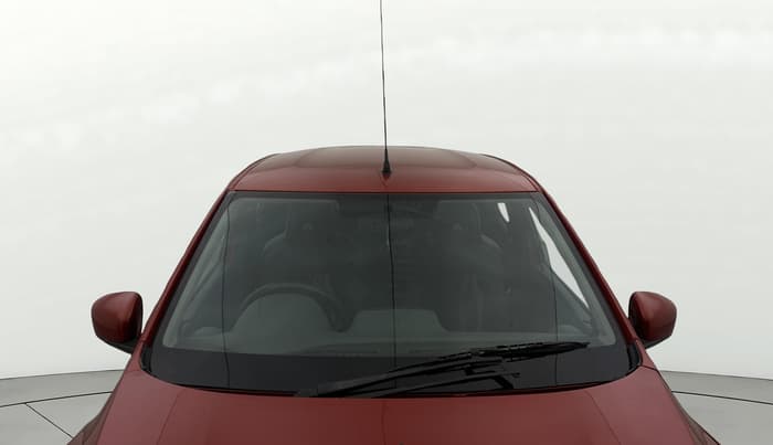2020 Renault Kwid RXT 1.0 AMT (O), Petrol, Automatic, 50,196 km, Front Windshield