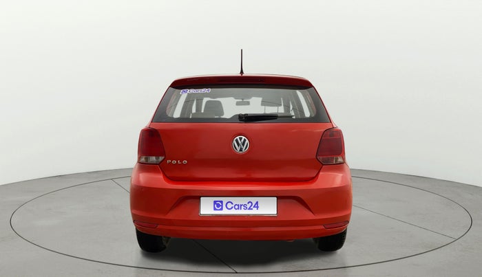 2015 Volkswagen Polo HIGHLINE1.2L, Petrol, Manual, 54,566 km, Back/Rear