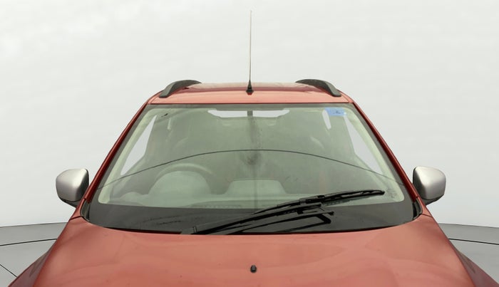 2019 Renault Kwid RXT 1.0 (O), Petrol, Manual, 51,134 km, Front Windshield