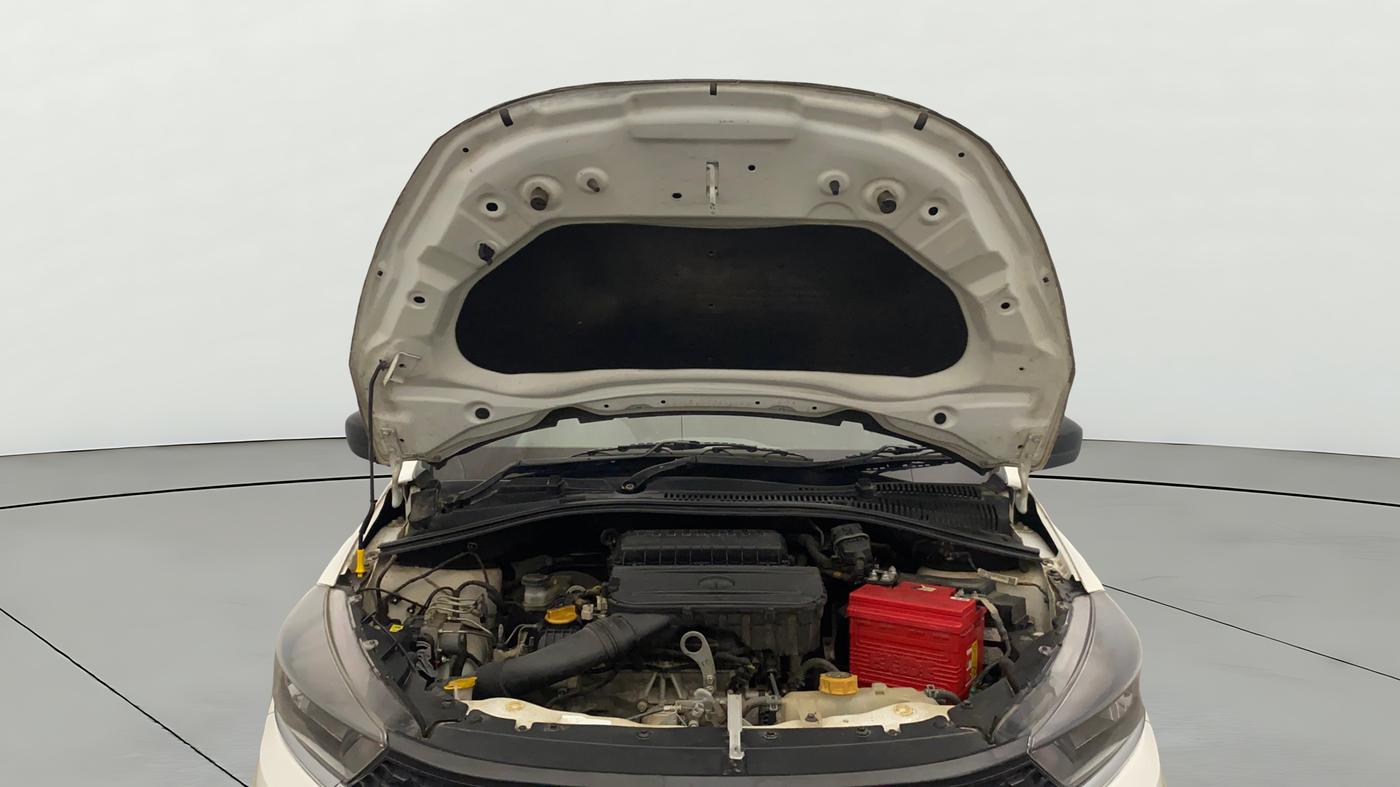 2022 Tata TIGOR XM PETROL, Petrol, Manual, 43,812 km, Open Bonet