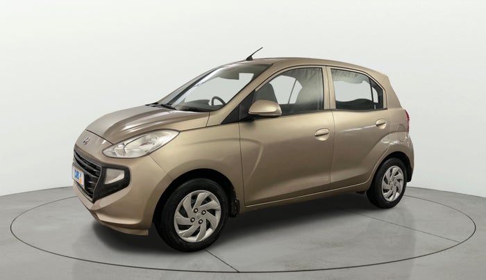 2018 Hyundai NEW SANTRO SPORTZ MT, Petrol, Manual, 33,551 km, Left Front Diagonal