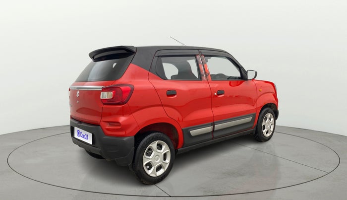 2025 Maruti S PRESSO VXI, Petrol, Manual, 4,725 km, Right Back Diagonal