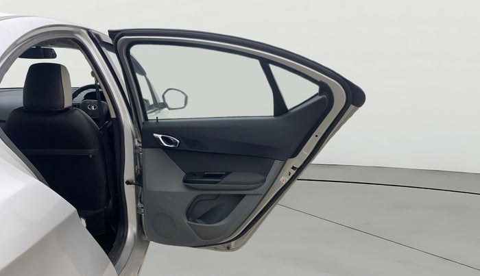 2018 Tata TIGOR XZA PETROL, Petrol, Automatic, 58,989 km, RHS Rear Door