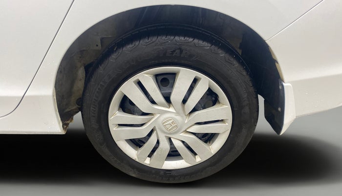 2016 Honda City 1.5L I-VTEC SV CVT, Petrol, Automatic, 78,342 km, Left Rear Wheel