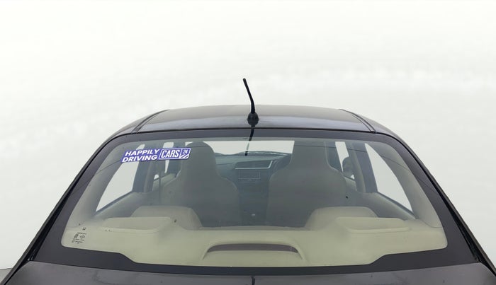 2018 Honda Amaze 1.2L I-VTEC S OPT, Petrol, Manual, 1,03,923 km, Rear Windshield