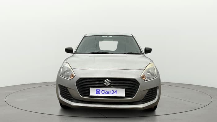 2019 Maruti Swift LXI, CNG, Manual, 44,199 km, Front