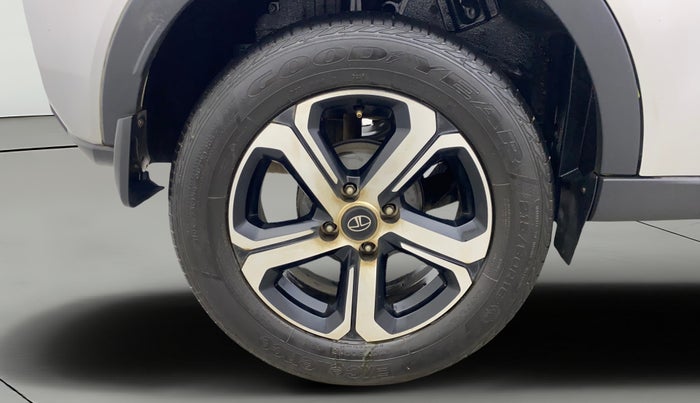 2021 Tata NEXON XZ PLUS PETROL, Petrol, Manual, 28,026 km, Right Rear Wheel