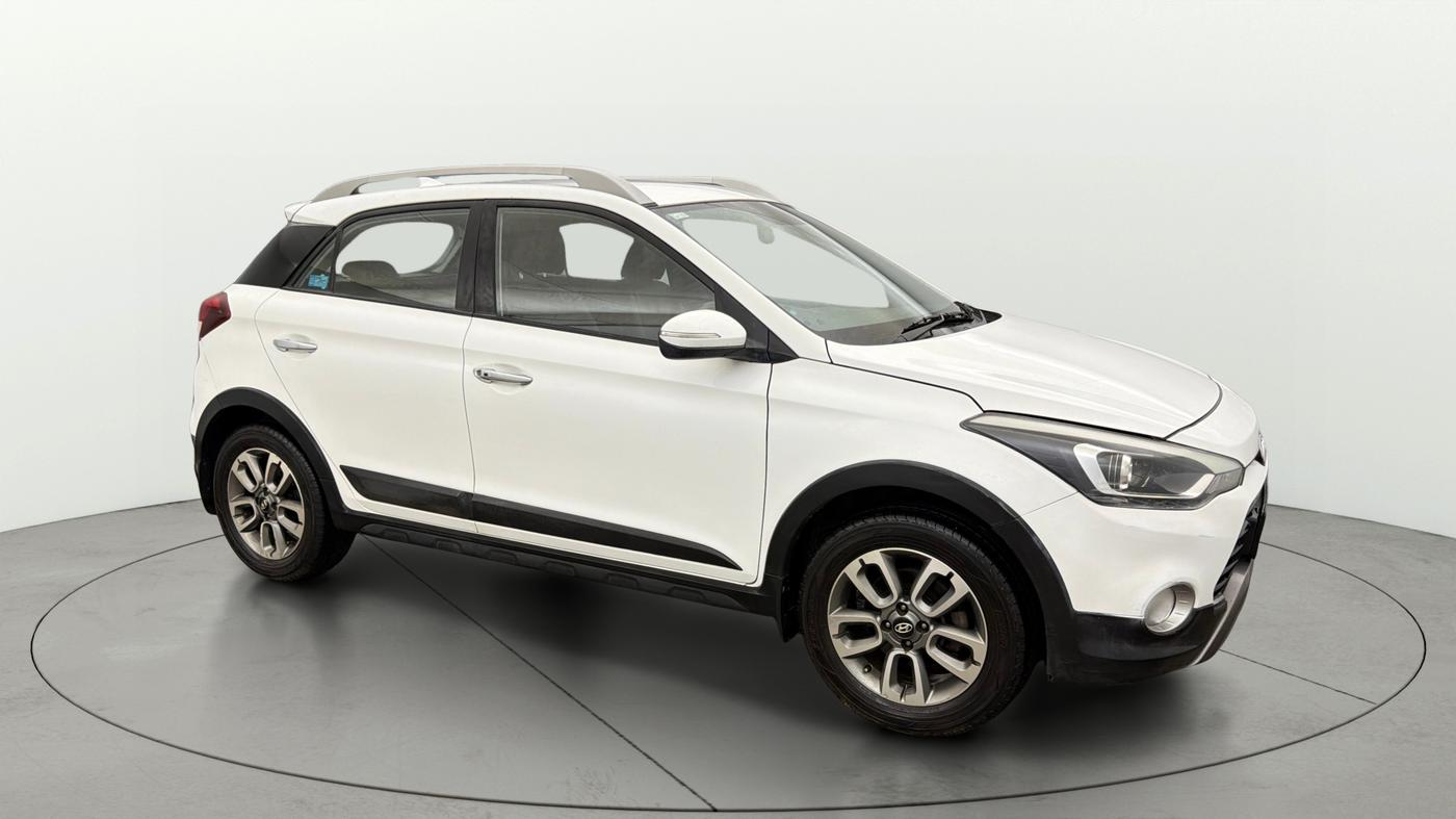 2019 Hyundai i20 Active 1.2 SX, Petrol, Manual, 53,069 km, Right Front Diagonal