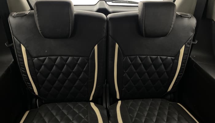 2022 Maruti XL6 ZETA MT, Petrol, Manual, 42,603 km, Third Seat Row ( optional )