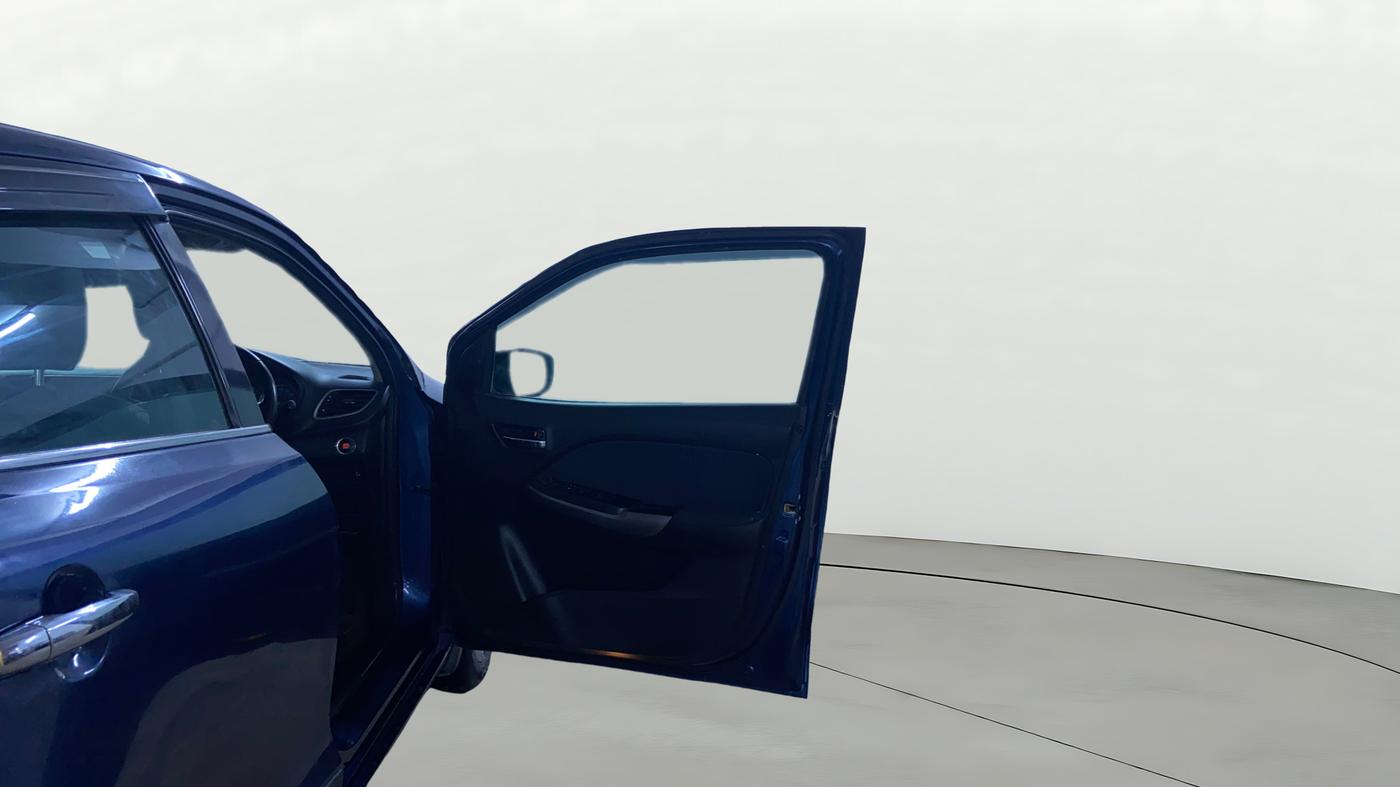 2019 Maruti Baleno ZETA PETROL 1.2, Petrol, Manual, 70,211 km, RHS Front Door
