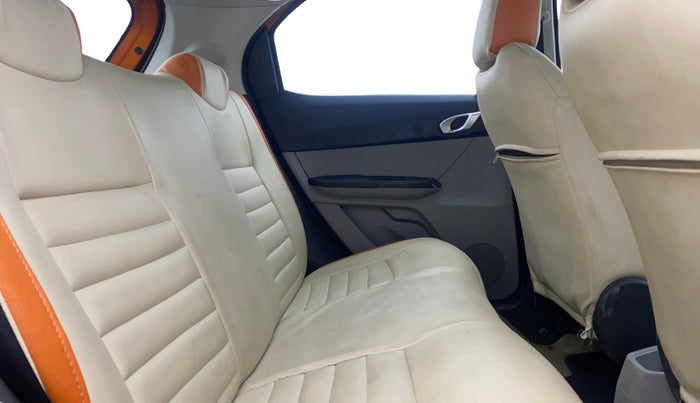 2019 Tata Tiago XZ PLUS PETROL, Petrol, Manual, 47,885 km, Right Side Rear Door Cabin