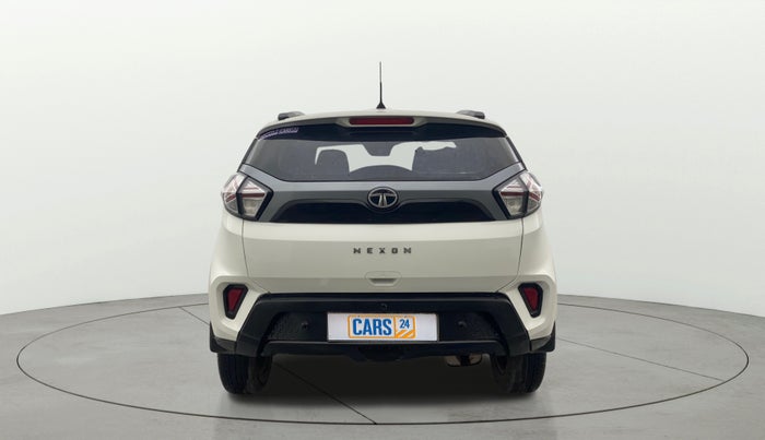 2021 Tata NEXON XM SUNROOF PETROL, Petrol, Manual, 32,181 km, Back/Rear