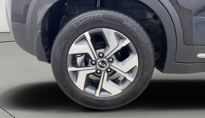 2020 KIA SONET HTX PLUS 1.0 IMT, Petrol, Manual, 29,159 km, Right Rear Wheel