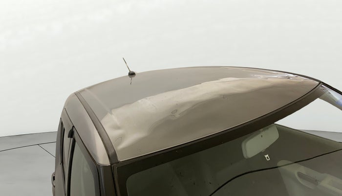 2017 Maruti IGNIS DELTA 1.2 AMT, Petrol, Automatic, 82,999 km, Roof