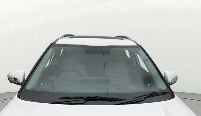 2019 KIA SELTOS GTX PLUS DCT 1.4 PETROL, Petrol, Automatic, 78,363 km, Front Windshield