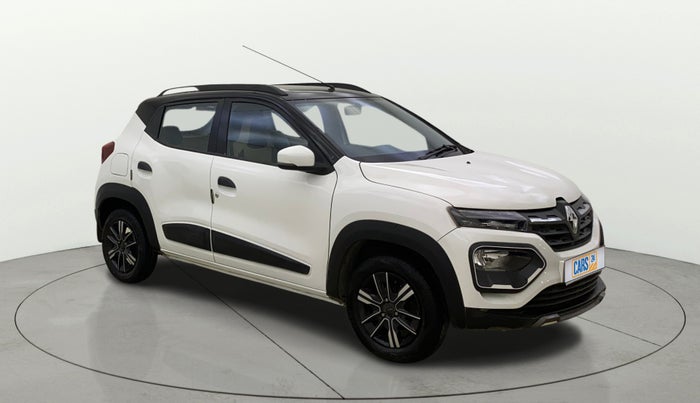 2023 Renault Kwid CLIMBER AMT 1.0, Petrol, Automatic, 20,654 km, SRP