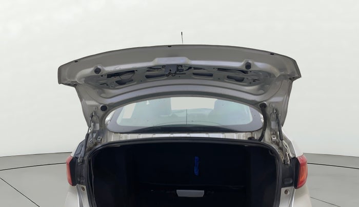 2017 Tata TIGOR XT PETROL, Petrol, Manual, 65,026 km, Boot Door Open