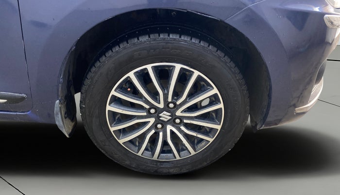 2018 Maruti Dzire ZDI PLUS, Diesel, Manual, 1,04,944 km, Right Front Wheel