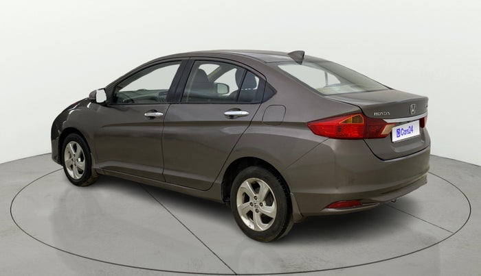 2015 Honda City 1.5L I-VTEC VX, Petrol, Manual, 86,112 km, Left Back Diagonal