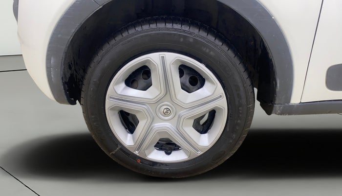 2019 Tata NEXON XM PETROL, Petrol, Manual, 59,736 km, Left Front Wheel