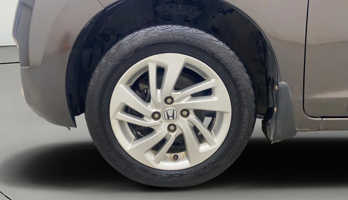 2018 Honda Jazz 1.2L I-VTEC VX, Petrol, Manual, 61,378 km, Left Front Wheel