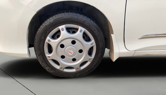 2014 Honda City 1.5L I-VTEC SV, Petrol, Manual, 34,314 km, Left Front Wheel