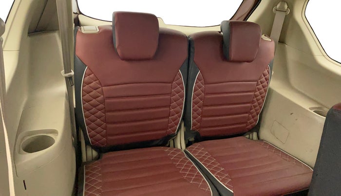 2020 Maruti Ertiga VXI CNG, CNG, Manual, 83,018 km, Third Seat Row ( optional )