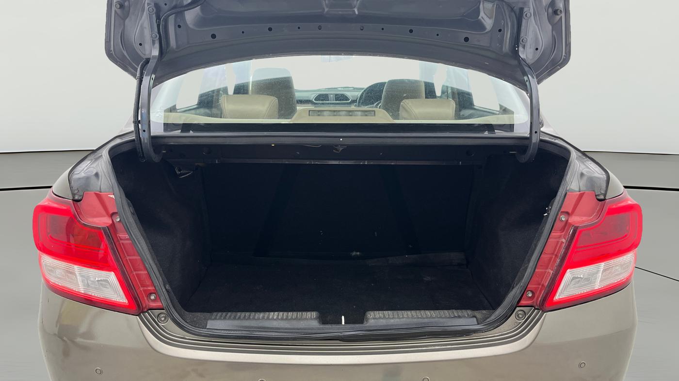 2017 Maruti Dzire VXI, Petrol, Manual, 44,922 km, Boot Open Zoomed View