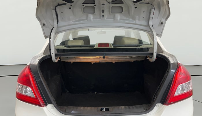 2014 Maruti Swift Dzire VXI, Petrol, Manual, 54,963 km, Boot Open Zoomed View