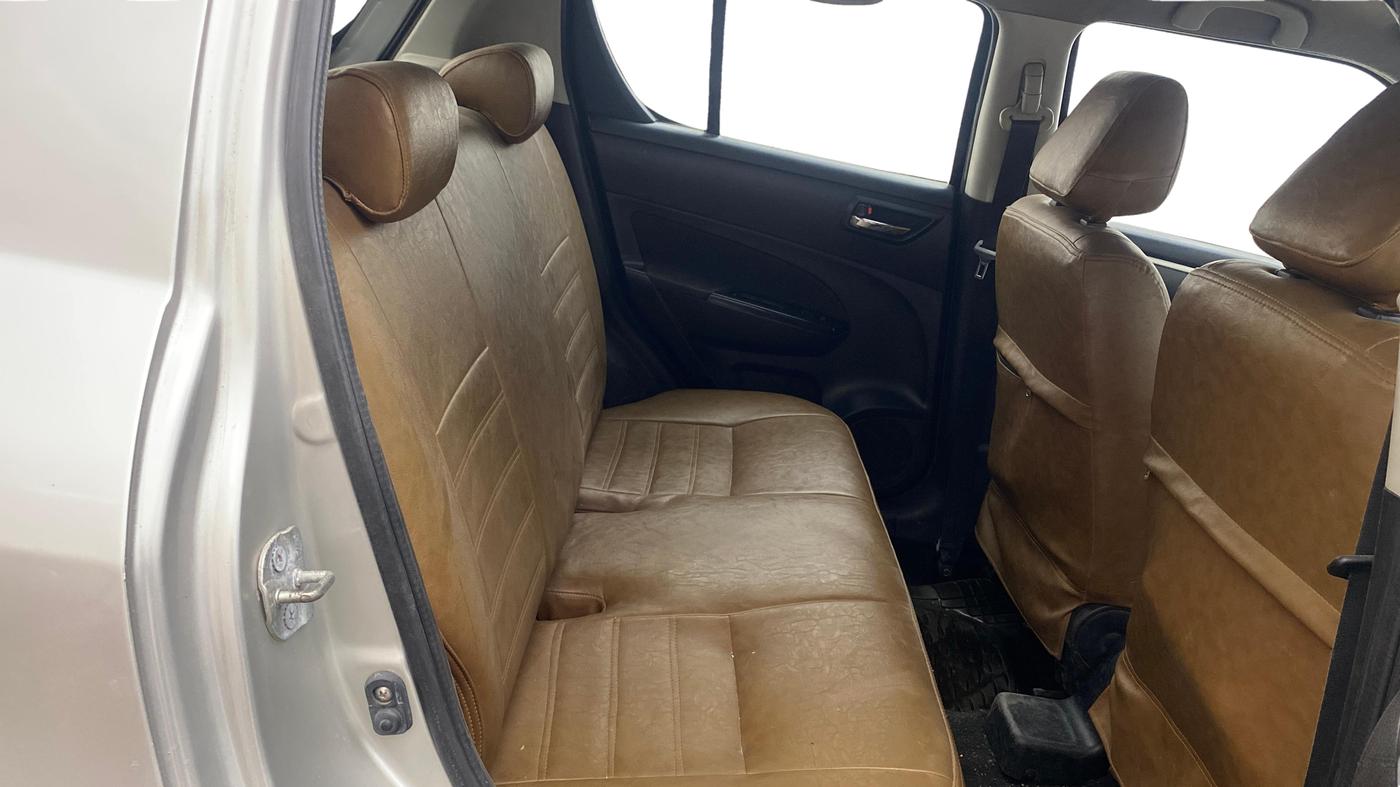 2013 Maruti Swift ZDI, Diesel, Manual, 94,083 km, Right Side Rear Door Cabin