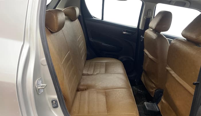 2013 Maruti Swift ZDI, Diesel, Manual, 94,083 km, Right Side Rear Door Cabin