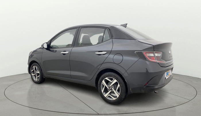 2020 Hyundai AURA SX 1.2 (O), Petrol, Manual, 67,129 km, Left Back Diagonal