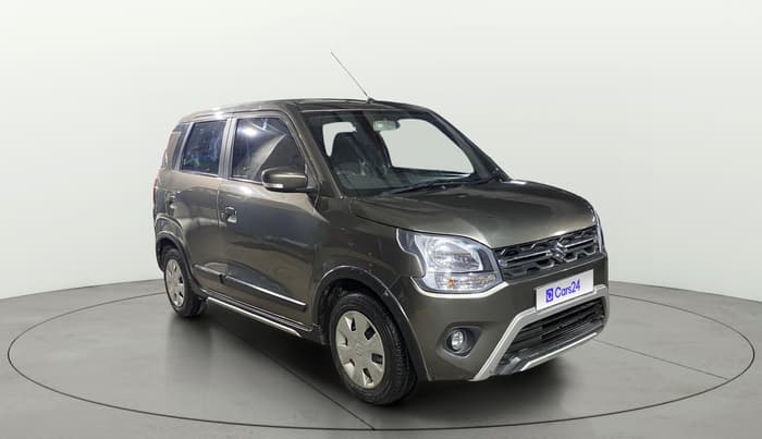 2020 Maruti New Wagon-R ZXI 1.2 AMT, Petrol, Automatic, 42,563 km, SRP