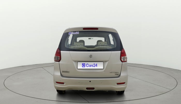 2014 Maruti Ertiga VDI, Diesel, Manual, 1,01,039 km, Back/Rear