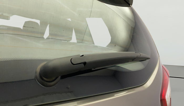 2017 Nissan Terrano XV D PREMIUM AMT, Diesel, Automatic, 74,328 km, Rear Wiper