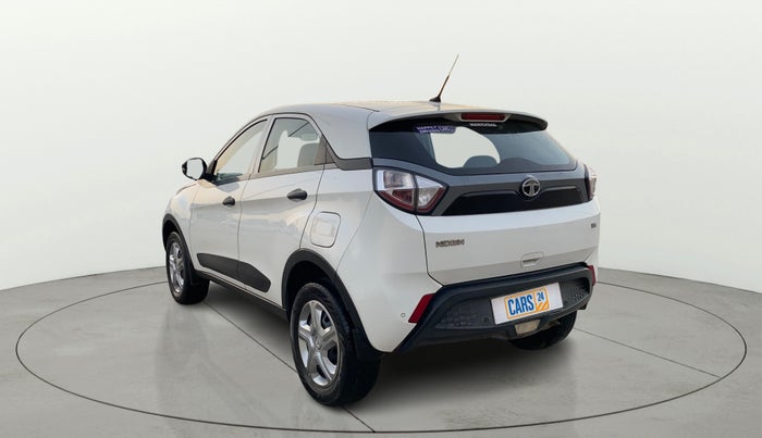 2019 Tata NEXON XM PETROL, Petrol, Manual, 44,897 km, Left Back Diagonal