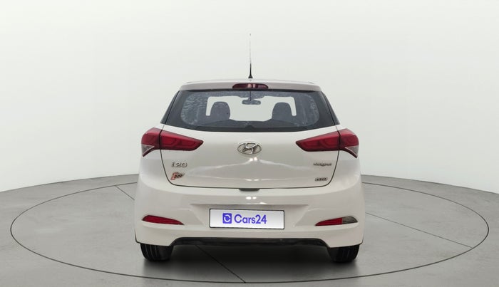 2015 Hyundai Elite i20 MAGNA 1.2, Petrol, Manual, 73,579 km, Back/Rear