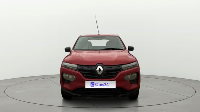 2022 Renault Kwid RXL, Petrol, Manual, 81,441 km, Front
